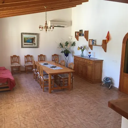 Torrent Des Jai Holiday home *