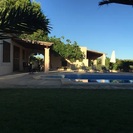 Torrent Des Jai Holiday home Santanyi