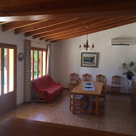 Torrent Des Jai Holiday home